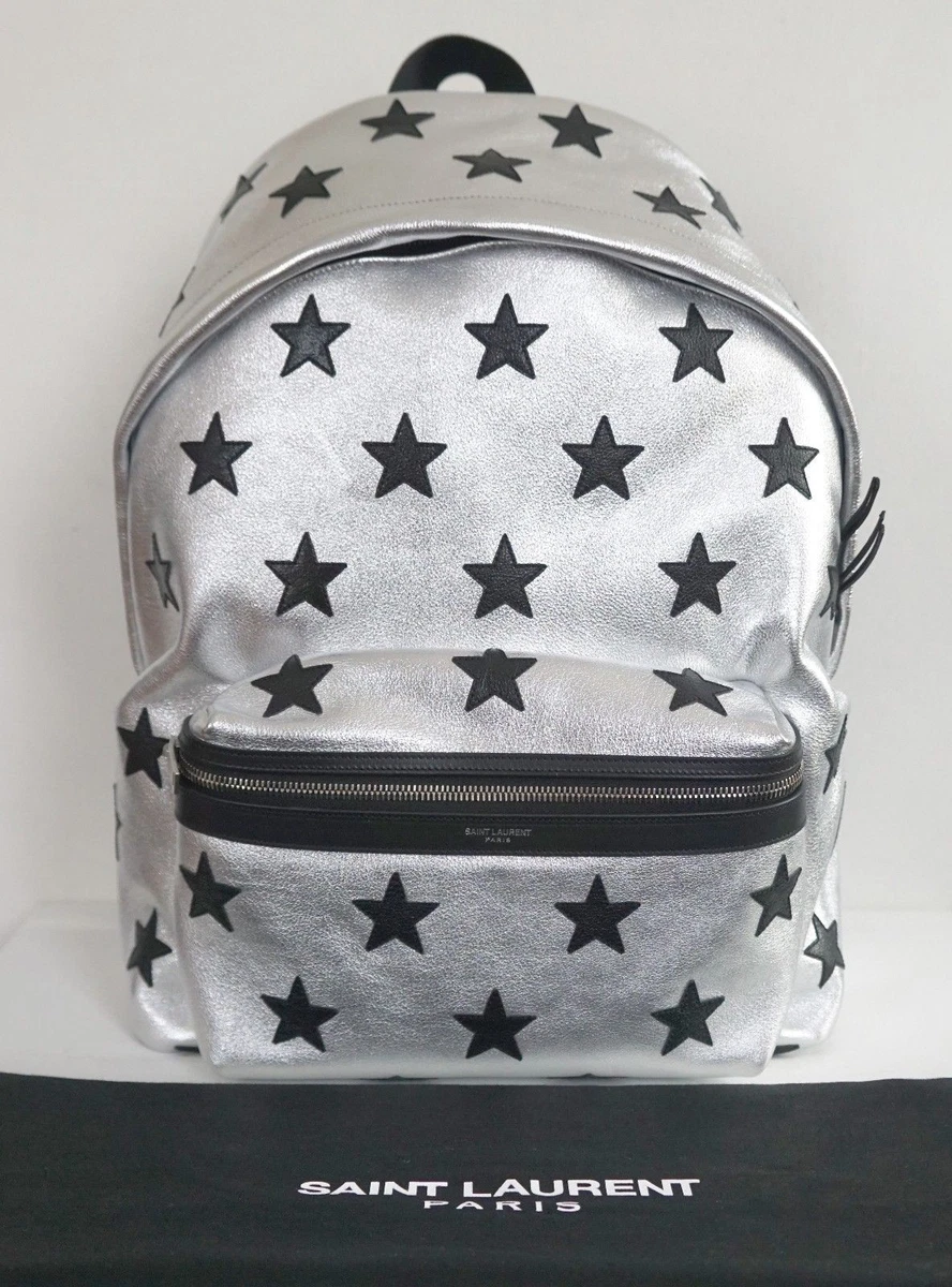 Saint laurent star best sale backpack