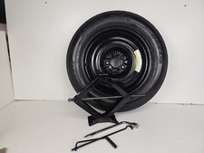 Spare Tire W/Jack Kit 17" Fits 2014-2015 Infiniti Q60 OEM Genuine Donut.