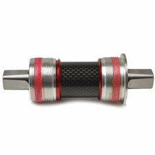OMNI Racer Worlds Lightest Titanium JIS Square Taper Bottom Bracket 68x113mm