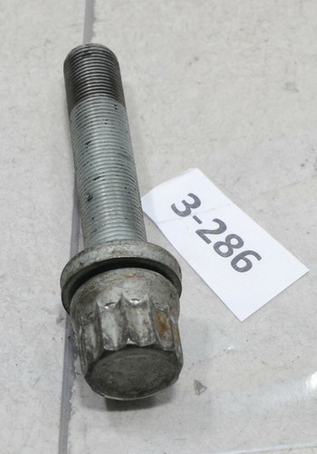 AUDI A4 Cabrio B6 8H Bj 04 2,5TDI BDG 120KW Schraube Kurbelwelle #3-286-F55