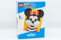Lego ® 40457 Disney® Bricksketches - Minnie Maus - Neu ✅