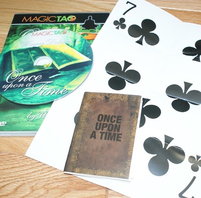 Once Upon a Time -- Wayne Dobson / Simon Aronson -- multiple miracles       TMGS