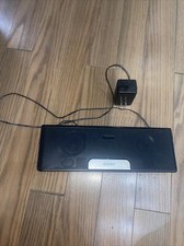 Sony Personal Audio Docking System RDP-T50iPN iPhone iPod Lightening Dock Remote