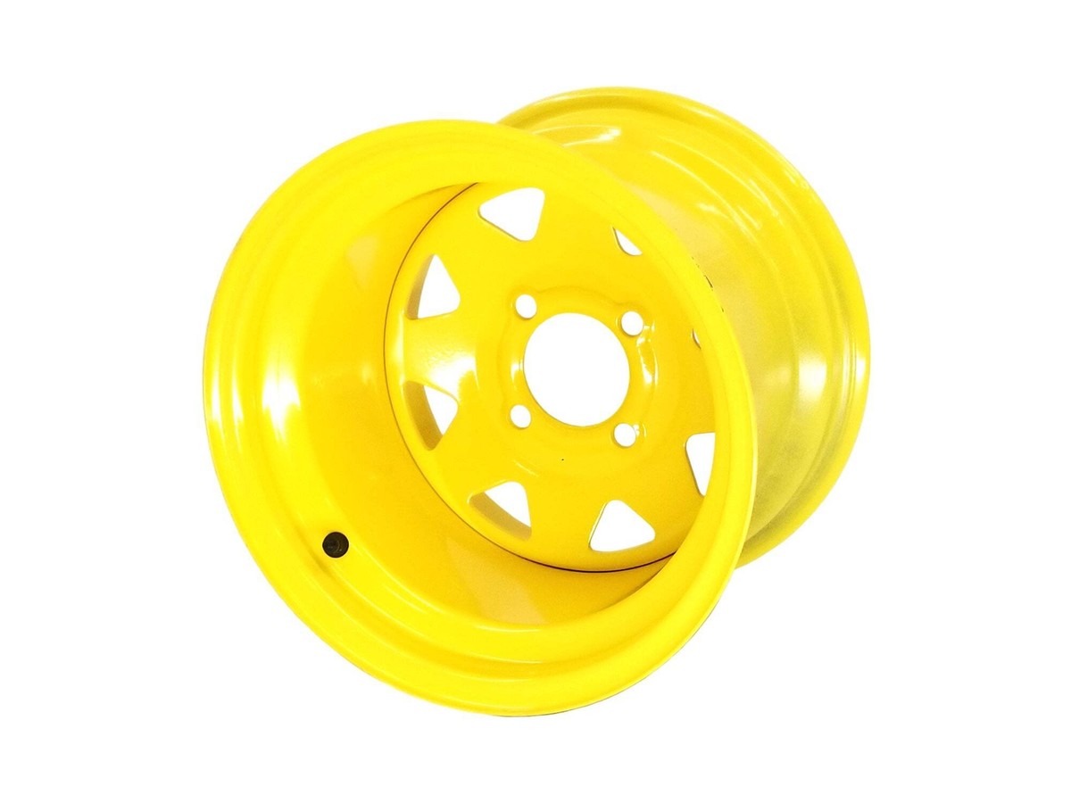 1) Rear Wheel Fits John Deere ZTrak Pro Models Replaces TCA17309