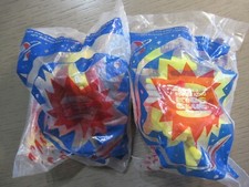 Burger King 1997 Planet Patol: I Q Pacer  Commander