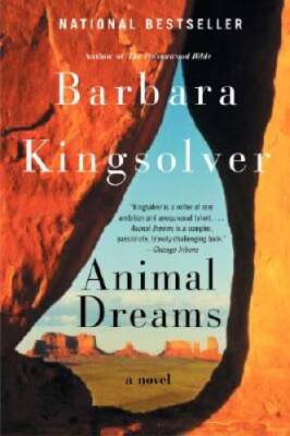Animal Dreams - Paperback By Kingsolver, Barbara - GOOD