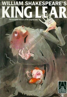 King Lear (Cartoon Shakespeare S.), Shakespeare, Willia