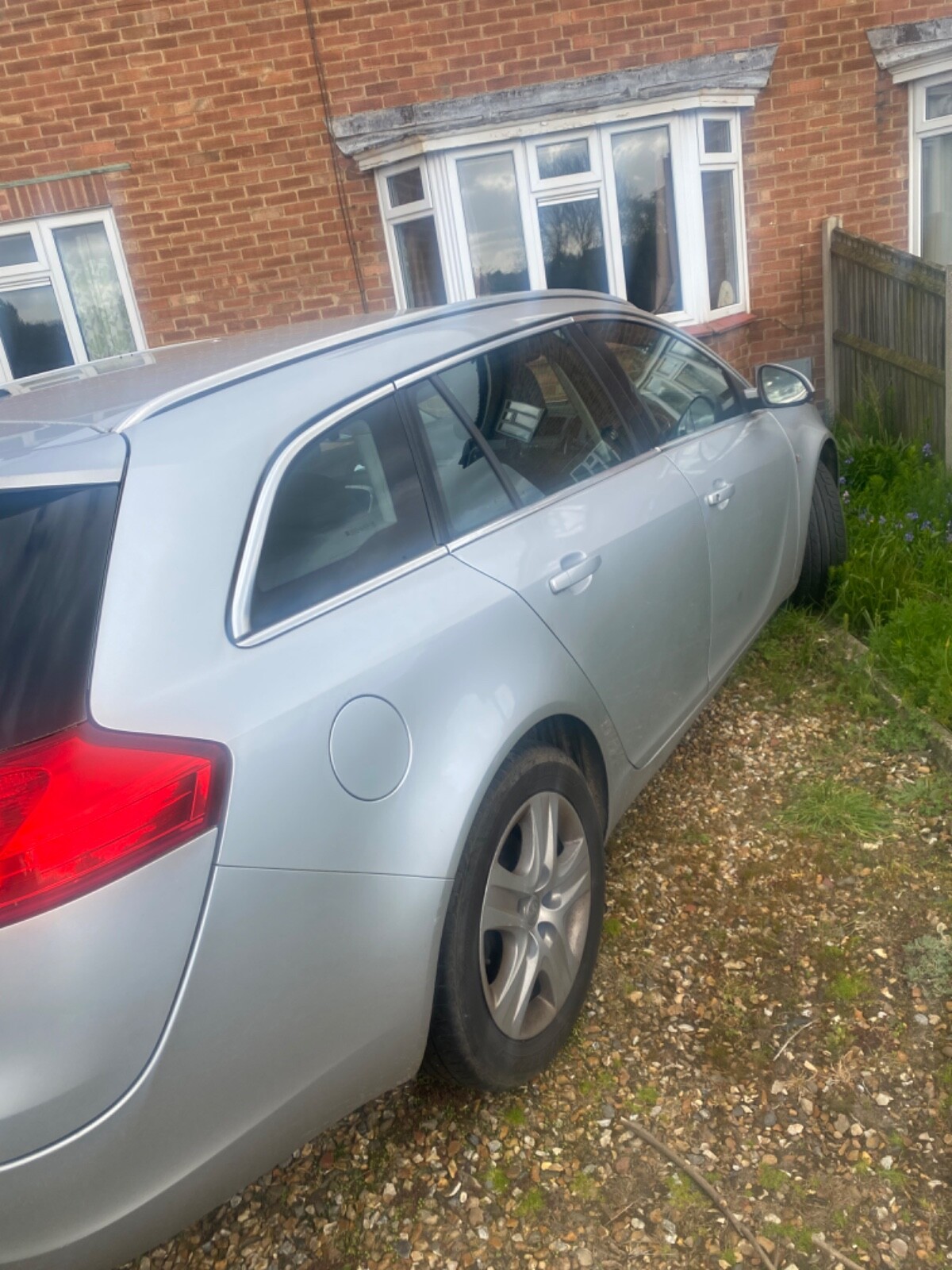 Vauxhall Insignia Estate eBay