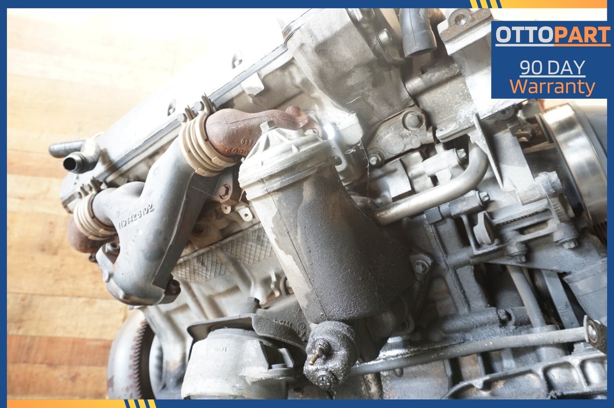 95-98 Mercedes R129 SL500 V8 Engine Motor Assembly OEM | eBay