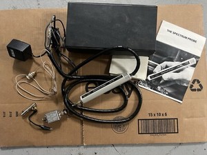 Spectrum Probe VOS 107 Frequency/RF Probe 1MHz -100MHz 5mV/DB