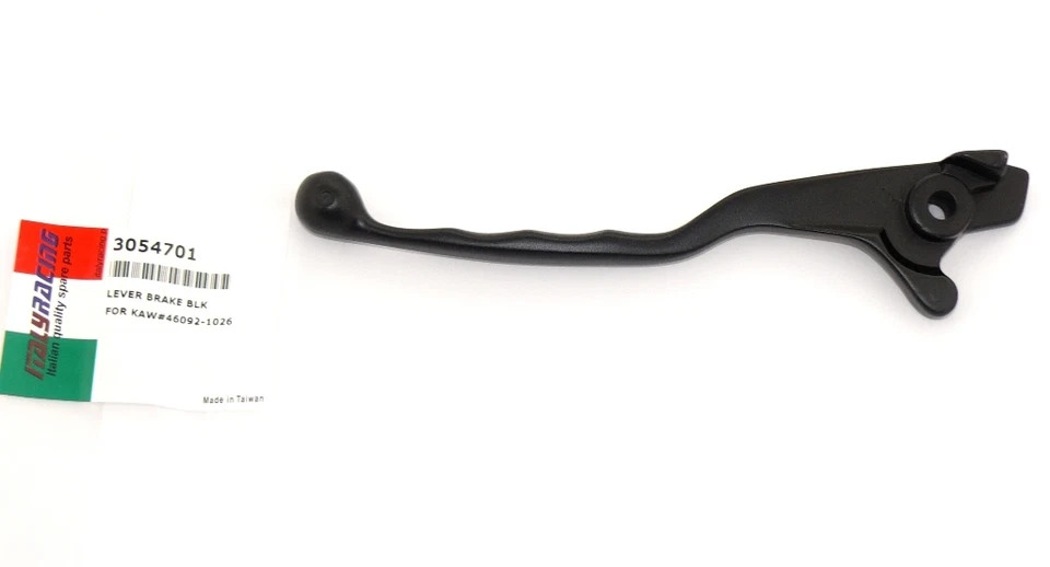 Levier de frein pour KAWASAKI Z/ZG 1300 DFI 1984-1989 46092-1026 Brake lever - Photo 3/3