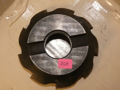 Iscar Indexable Chamfer/ Angle Face Mill FCM-D5.00-1.50-11