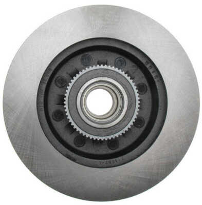 Disc Brake Rotor and Hub Assembly-R-Line Raybestos 680306R