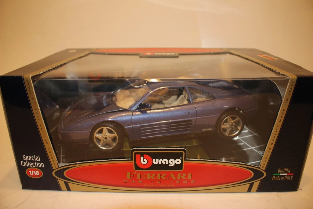 Burago Ferrari 1:18 Scale Diecast & Toy Vehicles for sale | eBay