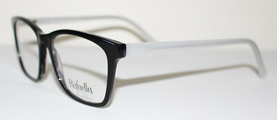 RAFAELLA R1003 BLACK New Designer Optical Eyeglass Frame For Women