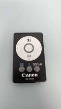 Canon WL-DC100 Black Wireless Remote Control for Canon Powershot Digital Cameras
