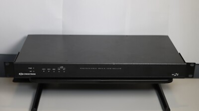 Crestron MC2E Professional Media Controller Processor Control System w/ ethernet