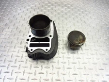 2007 06-16 Kawasaki Vulcan 900 VN900 Classic Front Cylinder Barrel Jug Piston