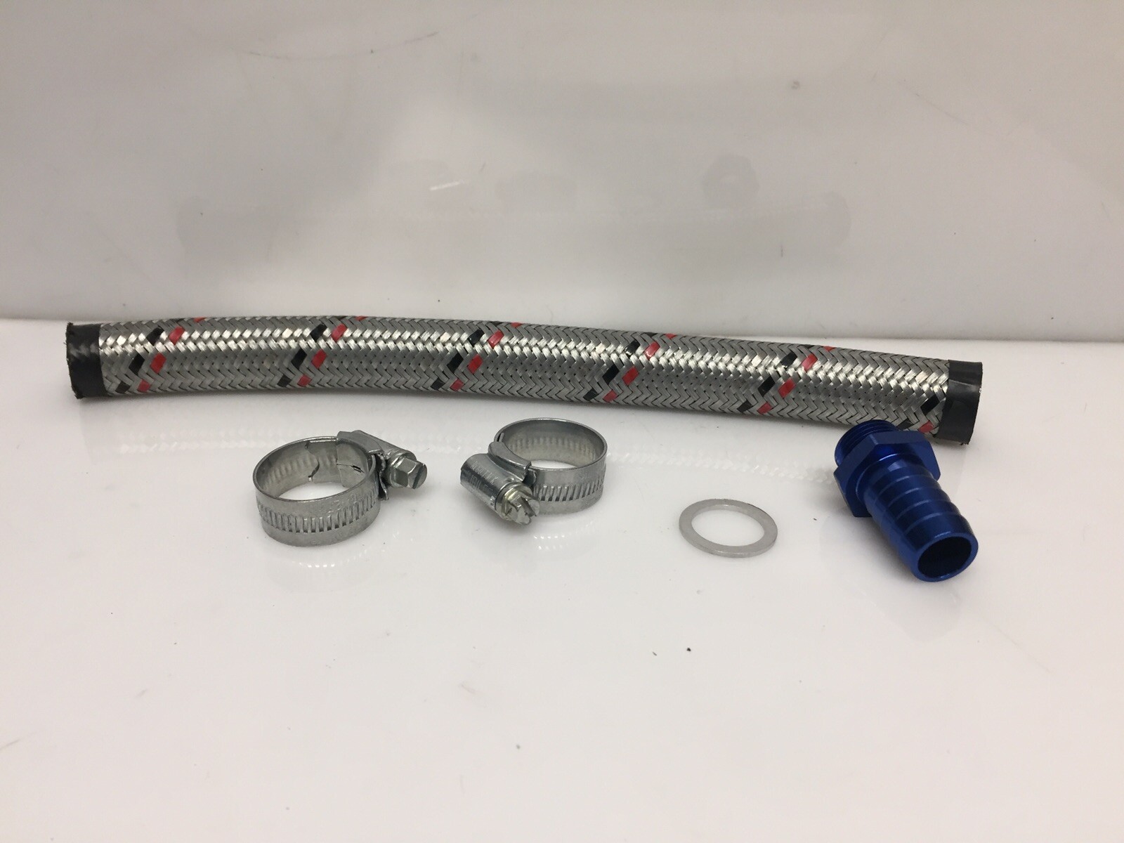 Ford Sierra Sapphire 2wd/4x4 Cosworth 044 Fuel Pump Inlet Hose/Fitting