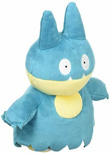 SAN-EI Pokémon ALL STAR COLLECTION Munchlax (S) Plush Doll Height 18cm PP132