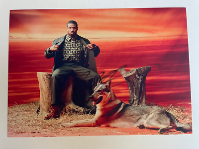 Michael B. Jordan Hand Signed Autograph - 8 x 12 Photo W/ COA