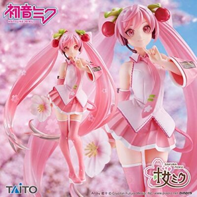 Miku　他の人は購入しないで下さい。 Hatsune Miku: MIKU WITH YOU 2024 Ver. 1/7 Scale Figure: F