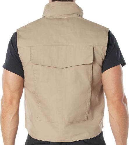 Tactical Ranger Vest Hunting Shooters Outdoor Fishing Travel Work Camping Hiking - Picture 9 of 19