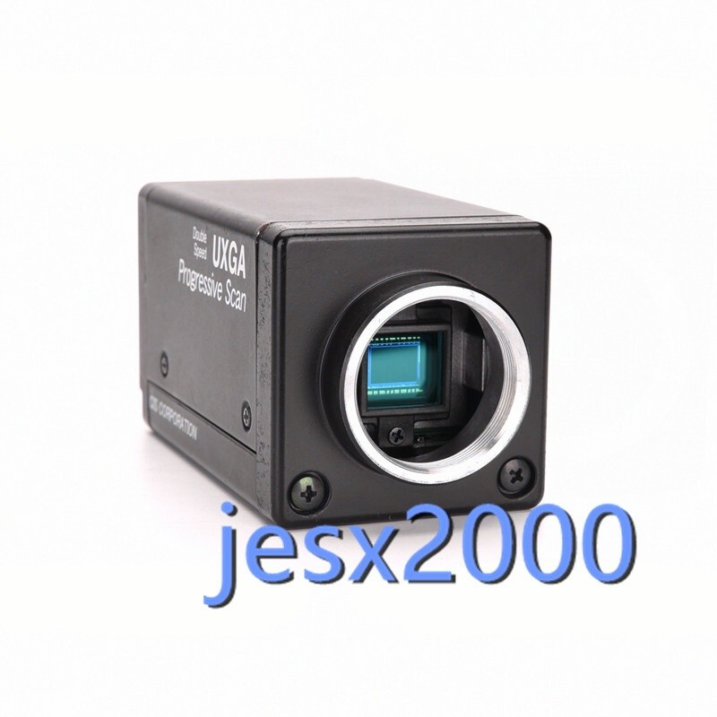 1PC used CIS VCC-8850CL Color Industrial Camera *lg