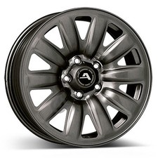 Stahlfelgen KFZ ALCAR STEEL 16" 6.5J 5x112 ET 46 57.1 GHISA