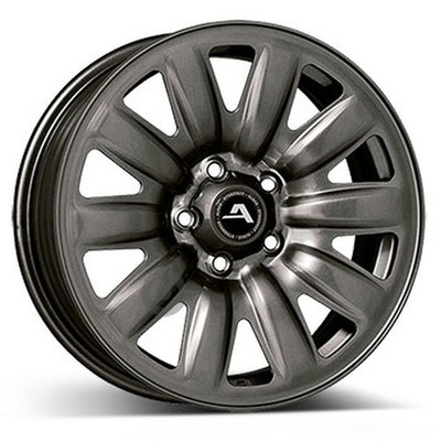 Stahlfelgen KFZ ALCAR STEEL 16'' 6.5J 5x112 ET 46 57.1 GHISA