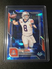 Braedyn Locke - Bowman University 2025 - Arizona Wildcats - 1st - Sapphire 