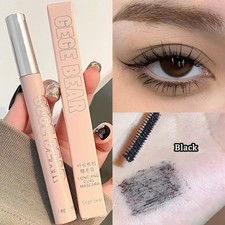 Eyelash Mascara Ultra Black Waterproof  Volumizing Eye Lashes Long Volume