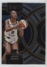2024 Panini Select WNBA Premier Level Jaelyn Brown #181 Rookie RC 0g8o