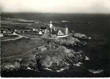 FINISTERE  POINTE SAINT MATHIEU     (cpsm)