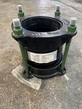 100mm VJ Flexlock Coupler