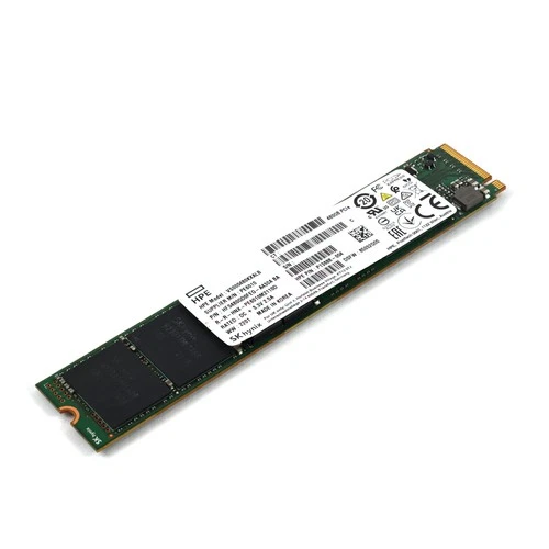 HP 480GB M.2 NVMe Solid State Drive SSD for G10 / G10+ PCIe Boot Device