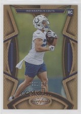 2023 Certified Rookies Mirror Bronze 221/275 Evan Hull #151 00gy