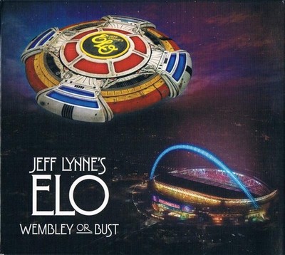 Lynn, Jeffs Electric Light Orchestra - Wembley Or Bust 2CD NEU OVP