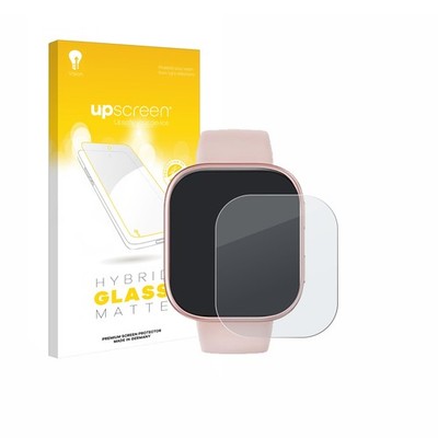 Schutzglas Panzerfolie matt für Doomixs Smartwatch T7 1.83'' Display