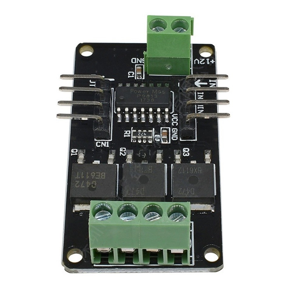 Led Full Color Module LED Strip Driver Module for Full Color For rgb Control For 5V ...