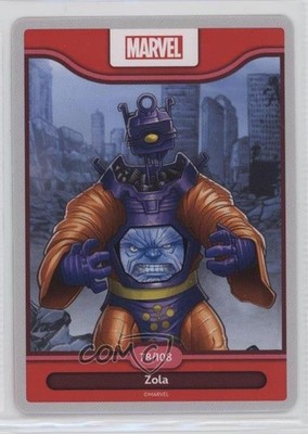2024 Woolworths Disney Worlds of Wonder Zola #78 15gv