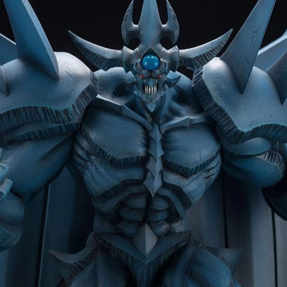 Yu-Gi-Oh! - Figurine Obelisk Le Tourmenteur Dieu Égyptien - Photo 1/4