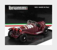 1:43 Brumm Alfa Romeo 2300 Spider #106 Winner Mille Miglia 1932 Borzacchini R078
