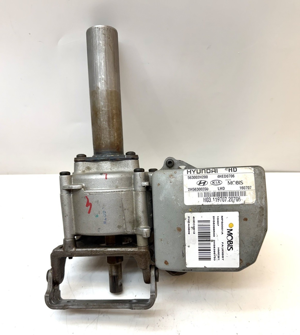 Hyundai Elantra 07-10 Power Steering Column Gear Assist Electric  200# OEM