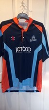 Yorkshire Cricket Club 2012 Signed T20 official Autographed Shirt large