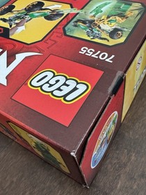 LEGO NINJAGO Jungle Raider 70755