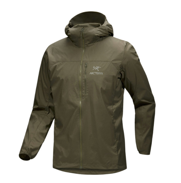 Arc'teryx Squamish Hoody Tatsu 7411 100percent Authentic