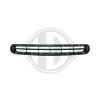1X KüHlergitter Diederichs 3405645 Passend FüR Fiat