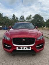 2021 Jaguar F-Pace 2.0 Diesel D240 R-Sport