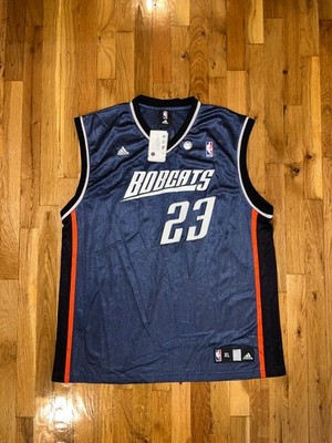 JASON RICHARDSON Charlotte Bobcats Hornets Adidas Jersey XL NBA